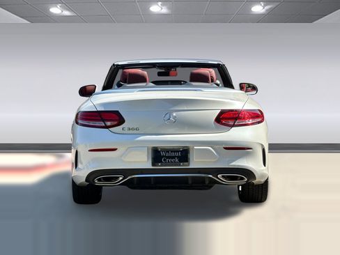 Used 2021 Mercedes-Benz C 300 Cabriolet image 10
