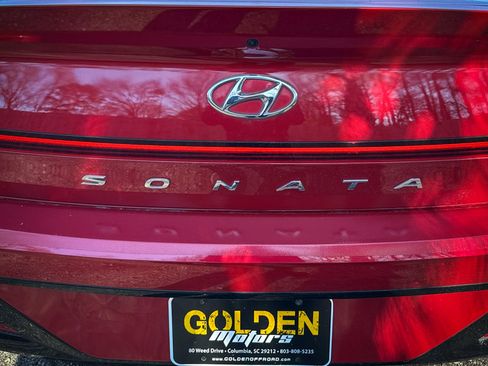 Used 2020 Hyundai Sonata SEL w/ Convenience Package image 9