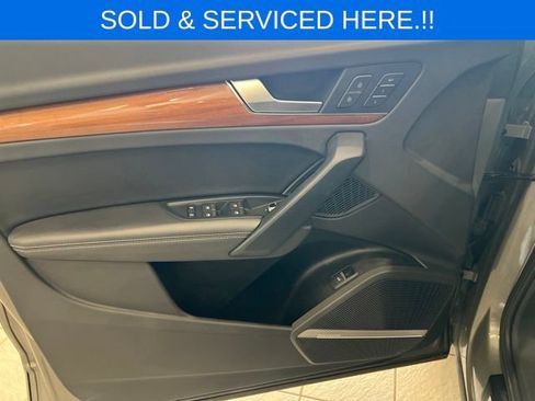 Used 2023 Audi Q5 2.0T Premium Plus w/ Premium Plus Package AWD/4WD image 11