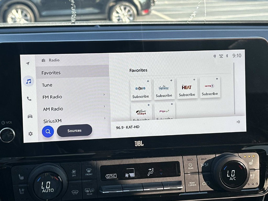 Used 2026 Toyota Grand Highlander FWD image 38