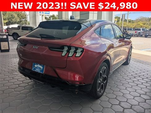 New 2023 Ford Mustang Mach-E GT image 4