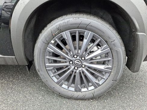 New 2026 Nissan Pathfinder SL w/ SL Premium Package image 5