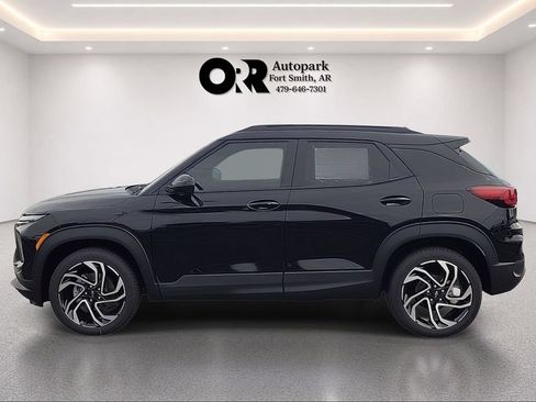 New 2026 Chevrolet TrailBlazer RS w/ Convenience Package AWD/4WD image 3