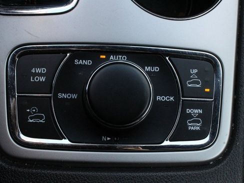 Used 2019 Jeep Grand Cherokee Trailhawk image 41