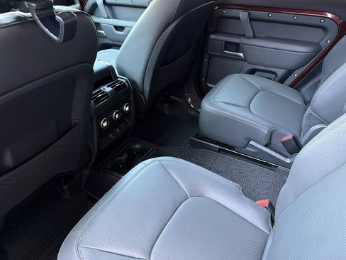 New 2026 Land Rover Defender 130 S AWD/4WD image 23