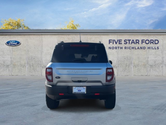 Used 2022 Ford Bronco Sport Outer Banks AWD/4WD image 8