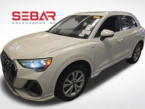 Used 2021 Audi Q3 2.0T Premium AWD/4WD image 1