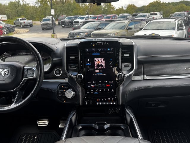 Used 2023 RAM 1500 Limited AWD/4WD image 33