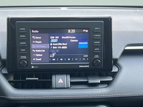 Used 2022 Toyota RAV4 XLE w/ Convenience Package AWD/4WD image 14