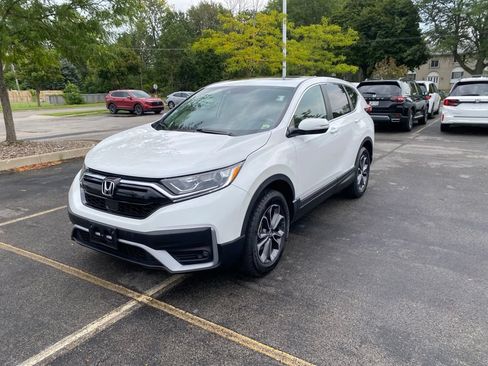 Certified 2022 Honda CR-V EX-L image 5