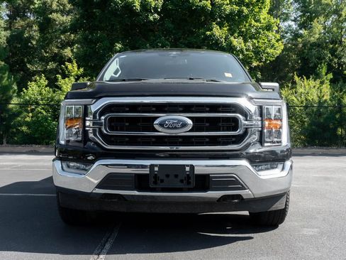 Used 2023 Ford F150 XLT w/ Equipment Group 302A High AWD/4WD image 5