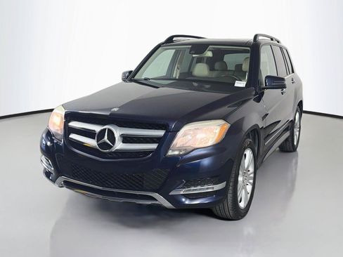 Used 2015 Mercedes-Benz GLK 350 2WD image 1