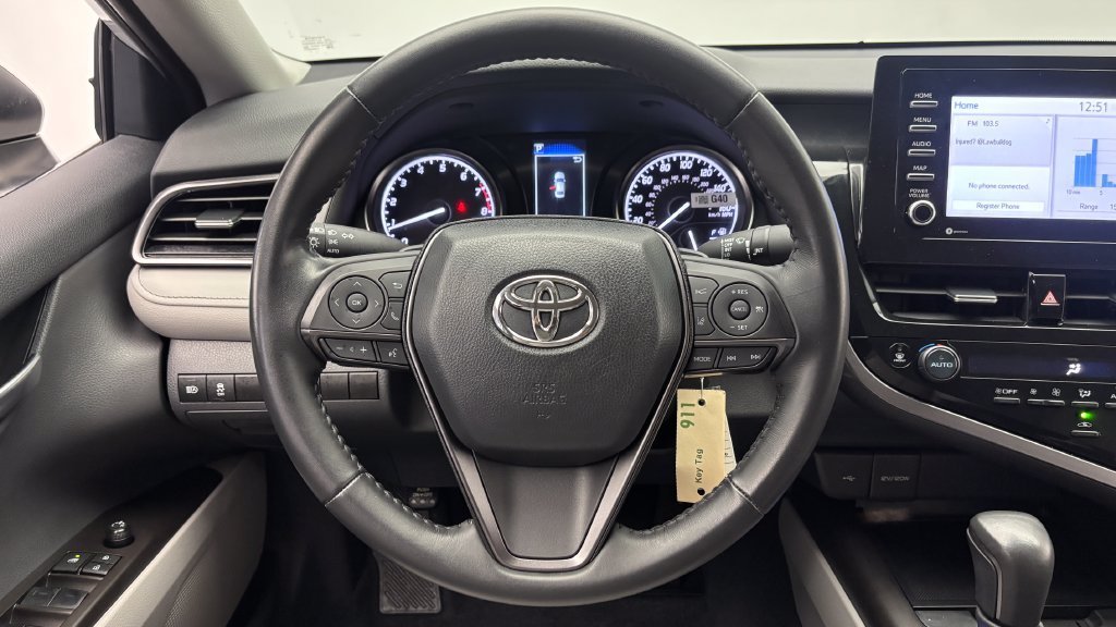 Certified 2024 Toyota Camry SE FWD image 28