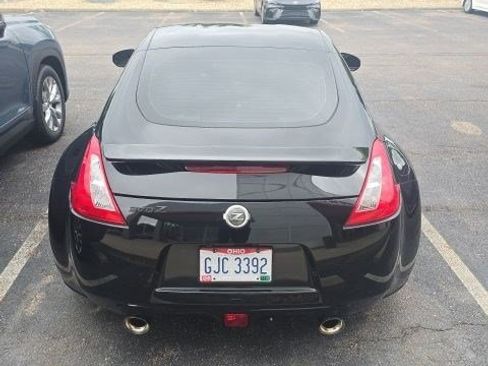 Used 2014 Nissan 370Z Coupe w/ Sport Package RWD image 7