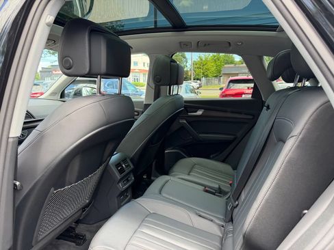 Used 2023 Audi Q5 2.0T Premium Plus w/ Premium Plus Package AWD/4WD image 30
