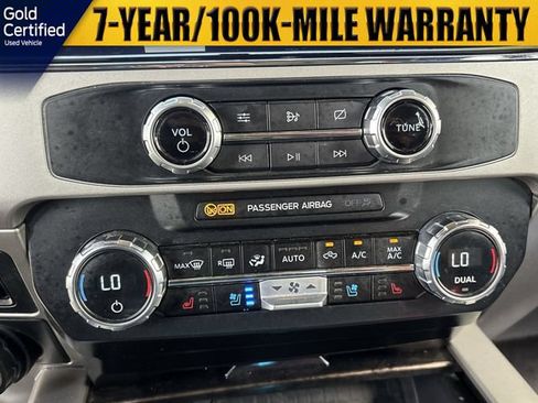 Used 2022 Ford F250 Lariat w/ Lariat Ultimate Package AWD/4WD image 28