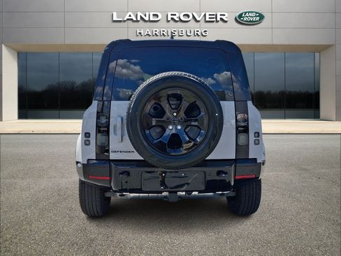 New 2026 Land Rover Defender 110 X-Dynamic SE AWD/4WD image 5