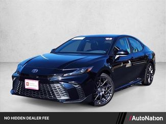 Certified 2025 Toyota Camry SE w/ Convenience Package FWD video 1