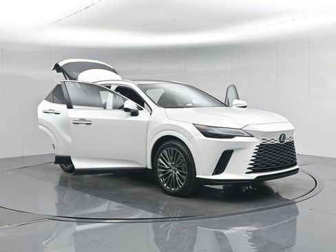 Used 2025 Lexus RX 450h AWD w/ Convenience Package image 36