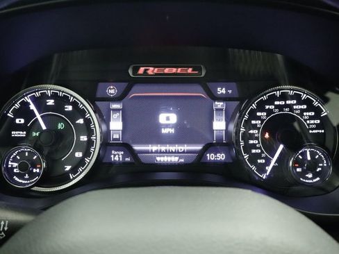 Used 2020 RAM 1500 Rebel w/ Rebel Level 2 Equipment Group AWD/4WD image 27