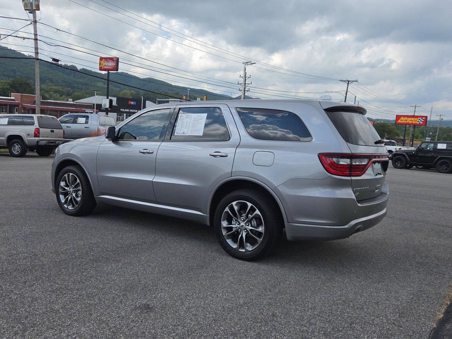 Used 2020 Dodge Durango GT AWD/4WD image 5