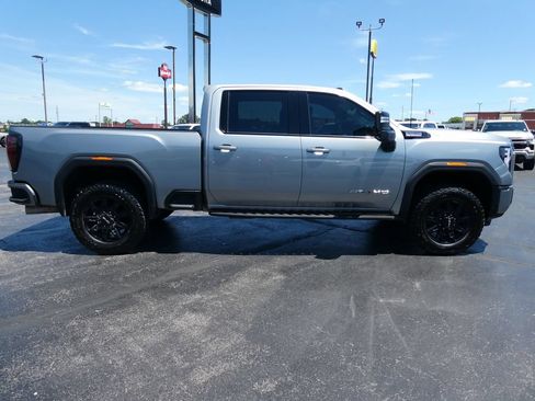 Certified 2024 GMC Sierra 2500 AT4 w/ AT4 Premium Plus Package AWD/4WD image 4
