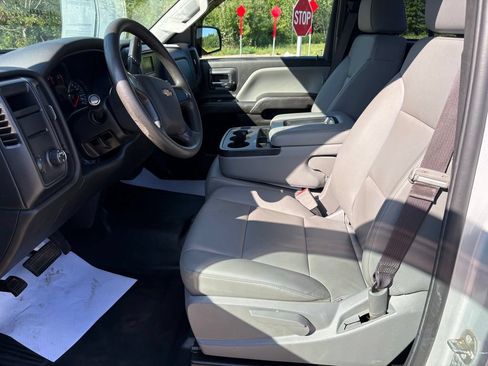 Used 2017 Chevrolet Silverado 1500 W/T w/ WT Convenience Package RWD image 15