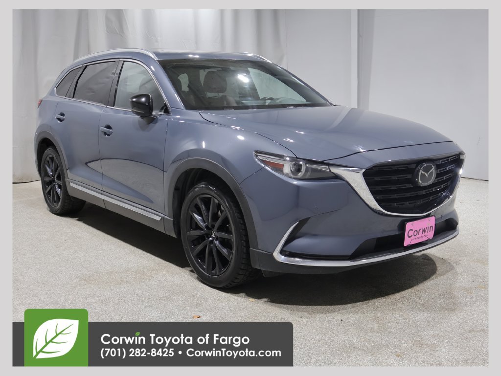 Used 2022 MAZDA CX-9 Carbon Edition AWD/4WD 360° Tour