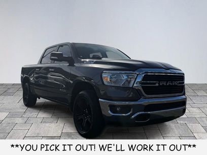 Used 2020 RAM 1500 Big Horn