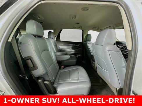 Used 2021 Buick Enclave Premium w/ Surround and Sites Package image 24
