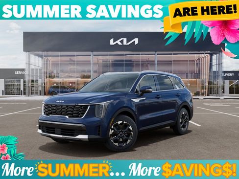 New 2026 Kia Sorento S FWD image 1