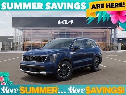 New 2026 Kia Sorento S