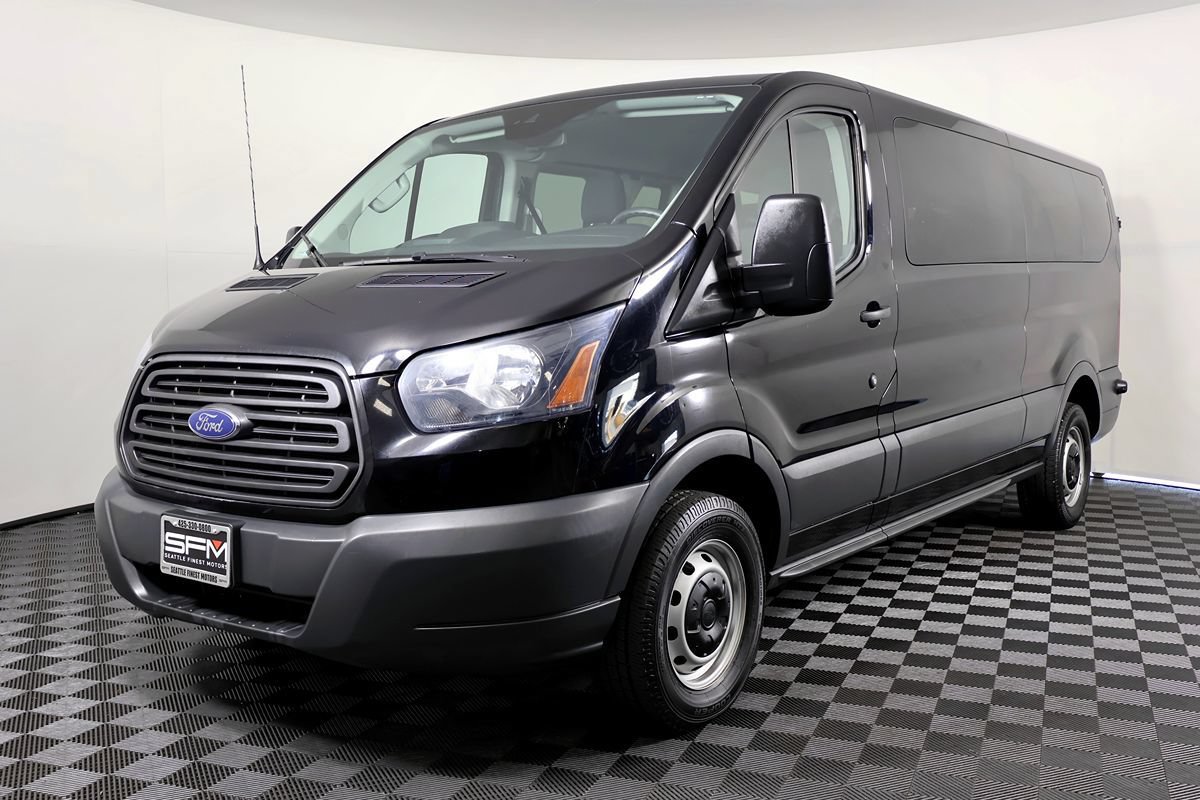 Used 2018 Ford Transit 350 XL RWD image 2