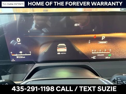 New 2026 INFINITI QX80 SPORT w/ Sport Exterior Package image 3