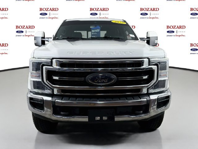 Certified 2022 Ford F250 Lariat w/ Tremor Off-Road Package AWD/4WD image 2