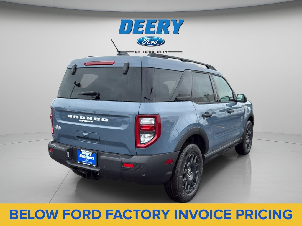New 2026 Ford Bronco Sport Big Bend w/ Convenience Package AWD/4WD image 13