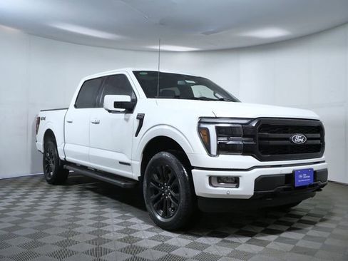 Certified 2024 Ford F150 Lariat AWD/4WD image 1