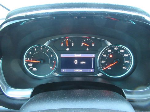 Certified 2024 Chevrolet Traverse LT AWD/4WD image 8