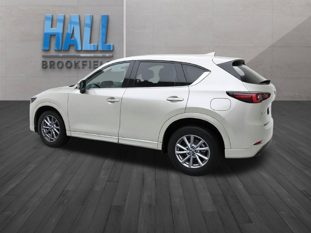 Used 2024 MAZDA CX-5 AWD 2.5 S w/ Select Package image 3