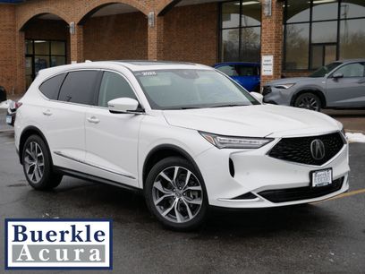 Certified 2023 Acura MDX SH-AWD w/ Technology Package