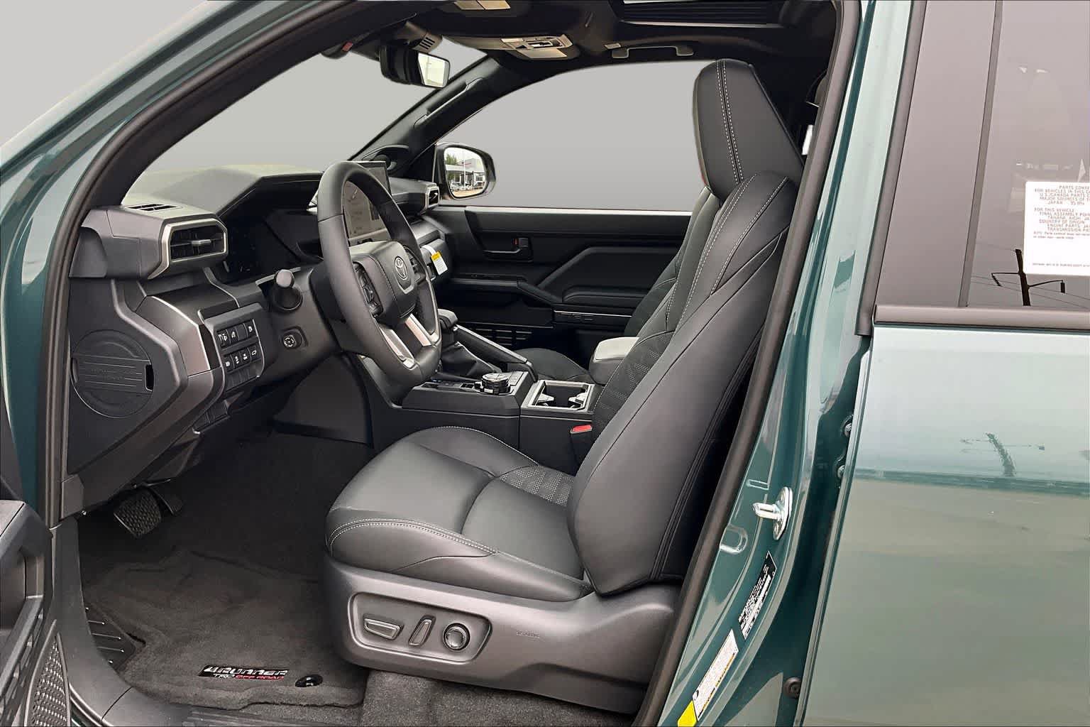 Used 2026 Toyota 4Runner TRD Off-Road Premium AWD/4WD image 9