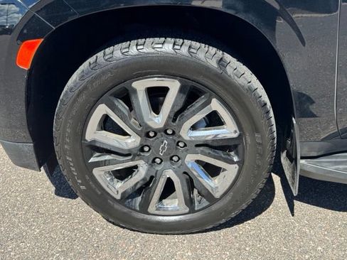 Certified 2021 Chevrolet Suburban Premier AWD/4WD image 10