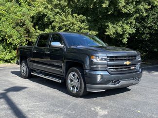 Used 2018 Chevrolet Silverado 1500 LTZ Z71 w/ LTZ Plus Package AWD/4WD video 2