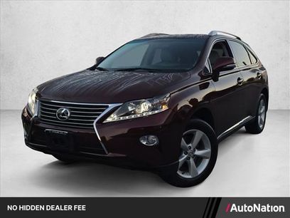 Used 2013 Lexus RX 350 AWD w/ Navigation Pkg