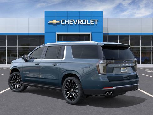 New 2026 Chevrolet Suburban High Country image 28