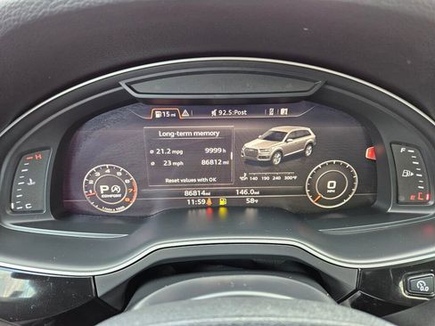 Used 2017 Audi Q7 3.0T Premium Plus w/ Premium Plus Package image 22