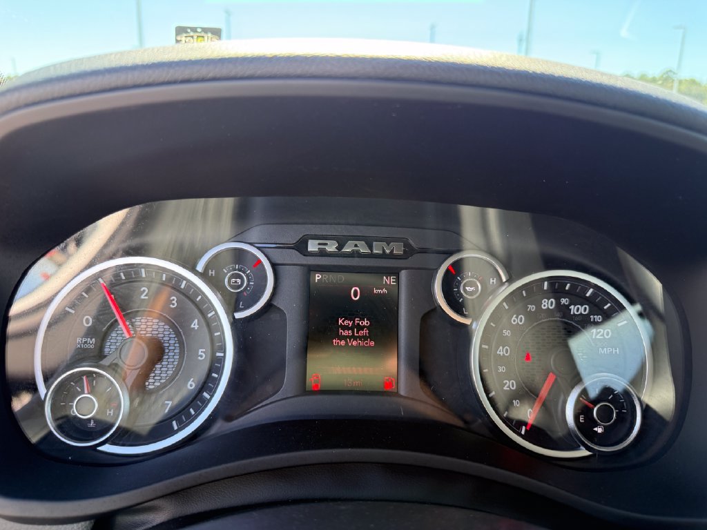 New 2027 RAM 2500 Big Horn AWD/4WD image 15