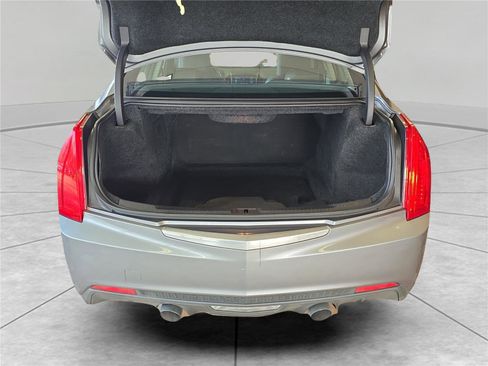 Used 2018 Cadillac ATS 2.0T AWD Sedan w/ Sky and Shine Package image 29