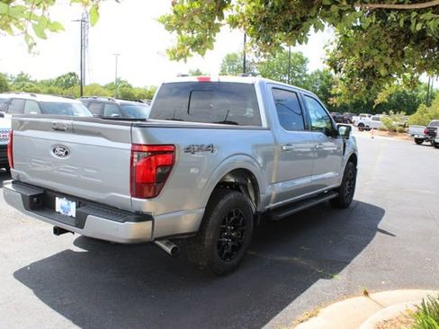 New 2026 Ford F150 XLT w/ Equipment Group 302A MID AWD/4WD image 16