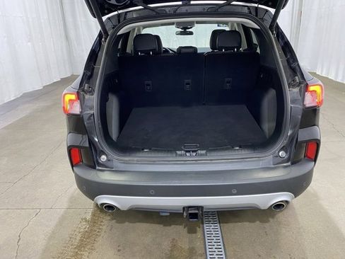 Used 2021 Ford Escape SEL w/ Class II Trailer Tow Package image 12